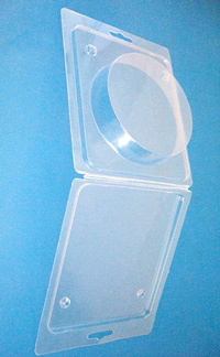 Изготовление блистер упаковки из ПВХ оптом
