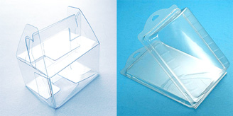 Производство блистерной упаковки и коробок из блистера (ПВХ)