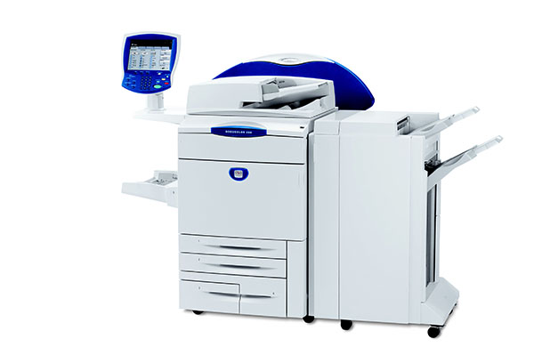 XEROX DС 250 - Цифровая печатная машина